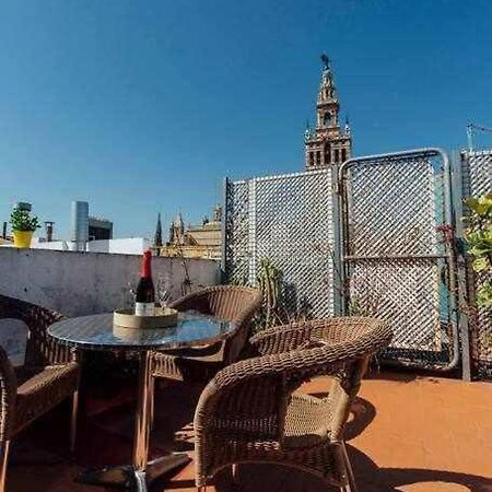 Apartamento Boutique Abades 塞维利亚 外观 照片
