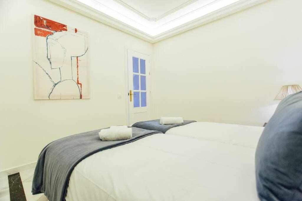 Apartamento Boutique Abades 塞维利亚 外观 照片