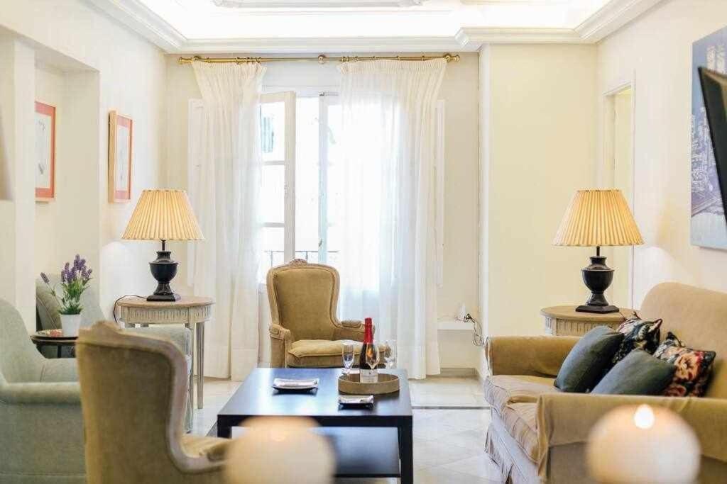Apartamento Boutique Abades 塞维利亚 外观 照片