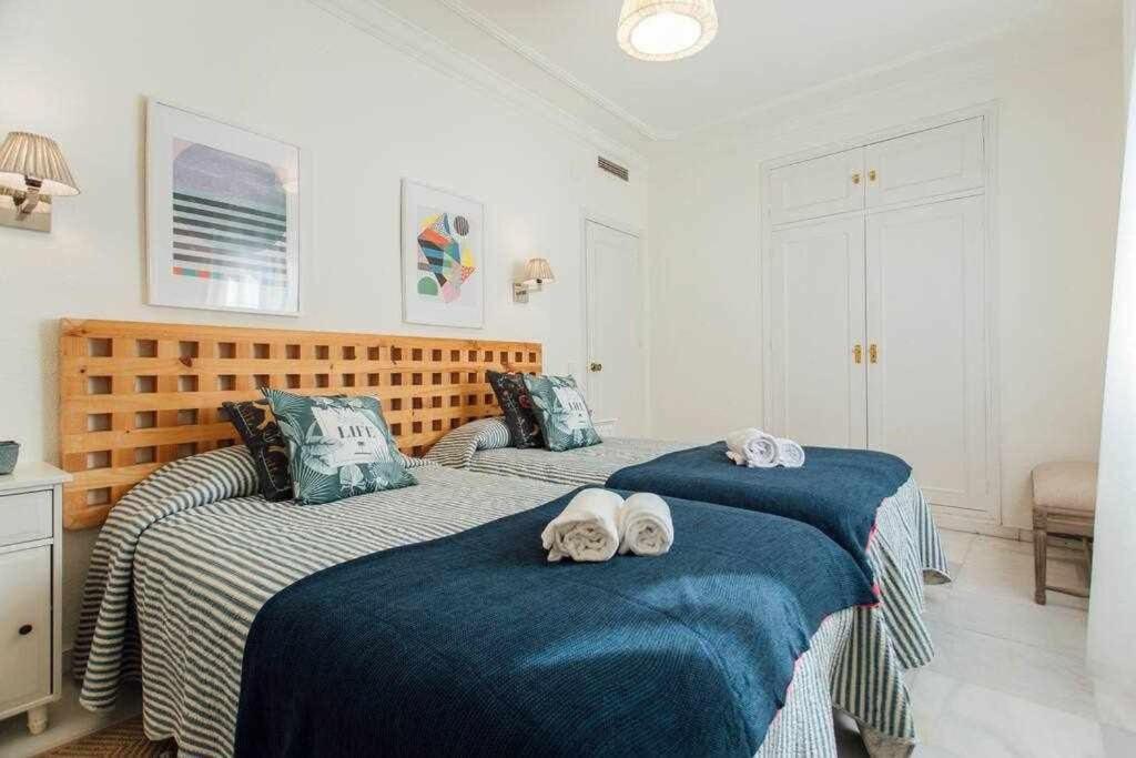 Apartamento Boutique Abades 塞维利亚 外观 照片