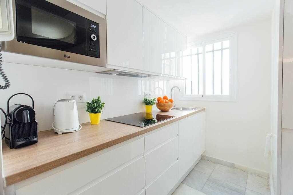 Apartamento Boutique Abades 塞维利亚 外观 照片