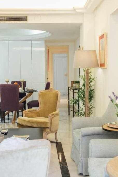 Apartamento Boutique Abades 塞维利亚 外观 照片