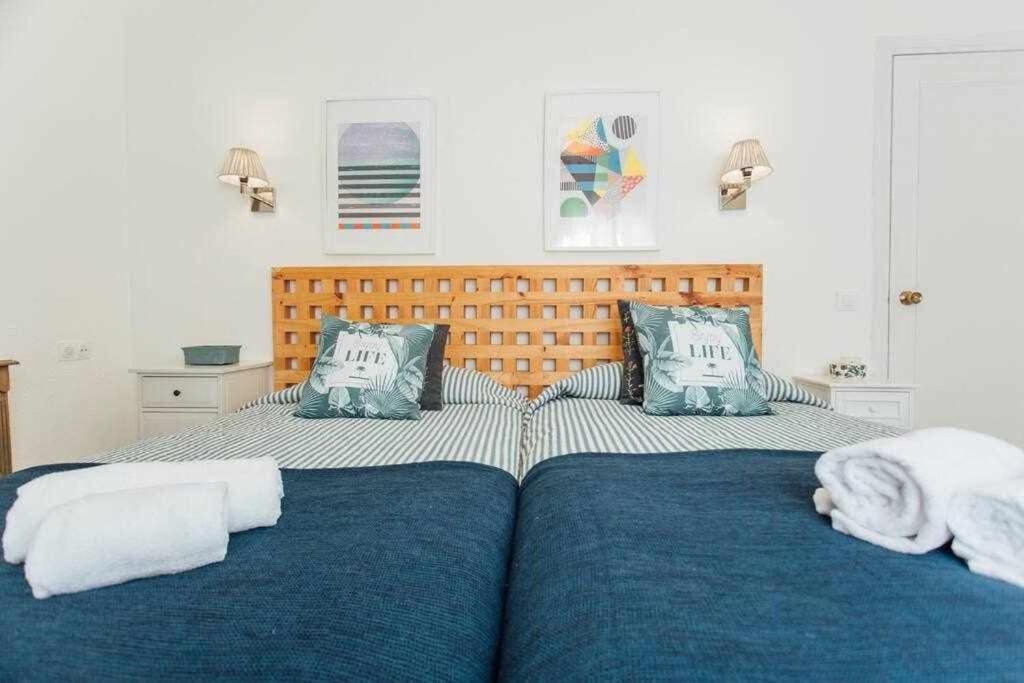Apartamento Boutique Abades 塞维利亚 外观 照片