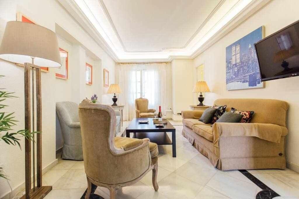 Apartamento Boutique Abades 塞维利亚 外观 照片