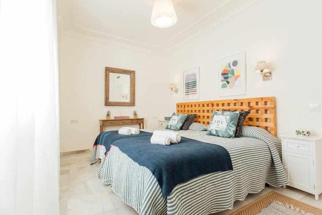 Apartamento Boutique Abades 塞维利亚 外观 照片
