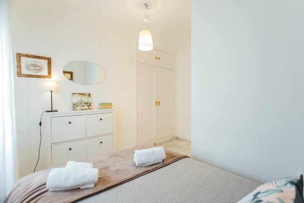Apartamento Boutique Abades 塞维利亚 外观 照片