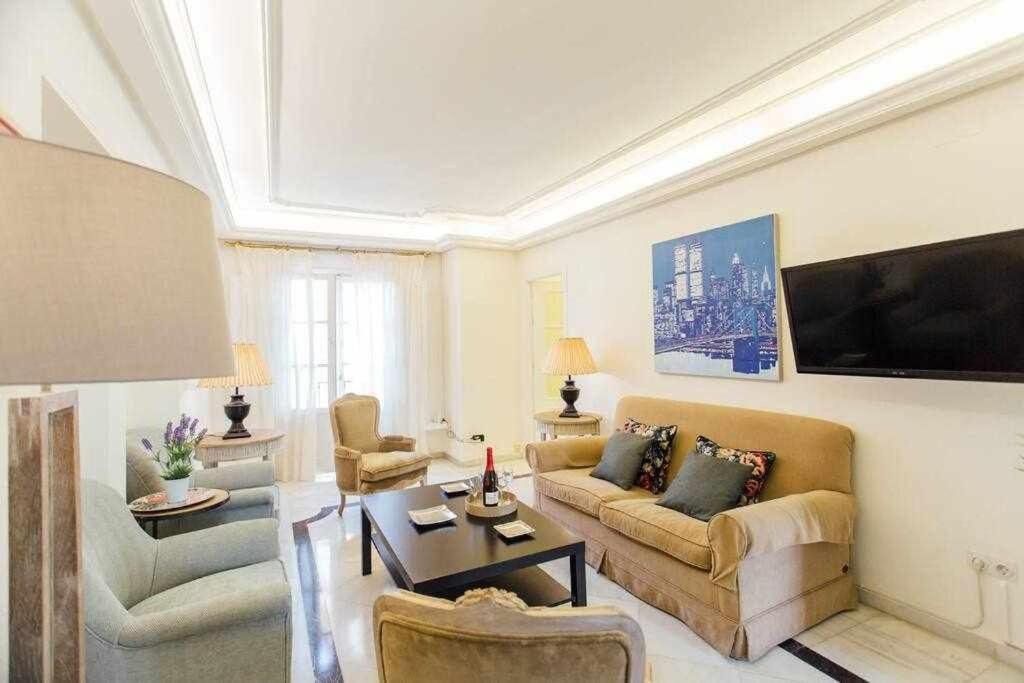 Apartamento Boutique Abades 塞维利亚 外观 照片