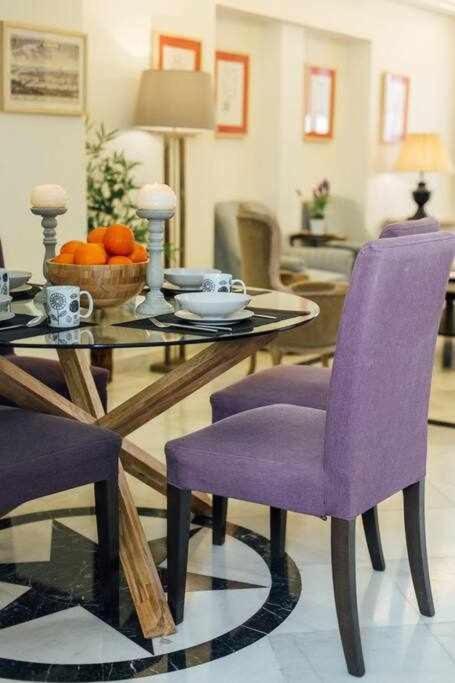 Apartamento Boutique Abades 塞维利亚 外观 照片
