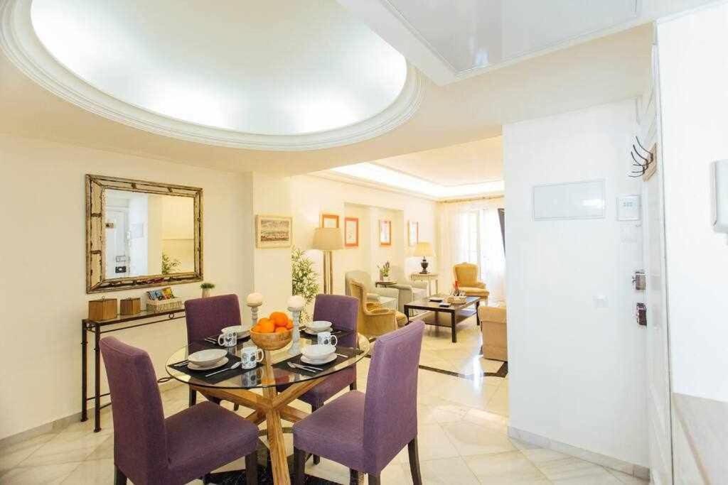 Apartamento Boutique Abades 塞维利亚 外观 照片