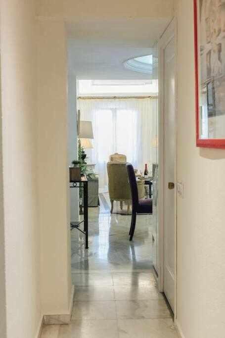 Apartamento Boutique Abades 塞维利亚 外观 照片