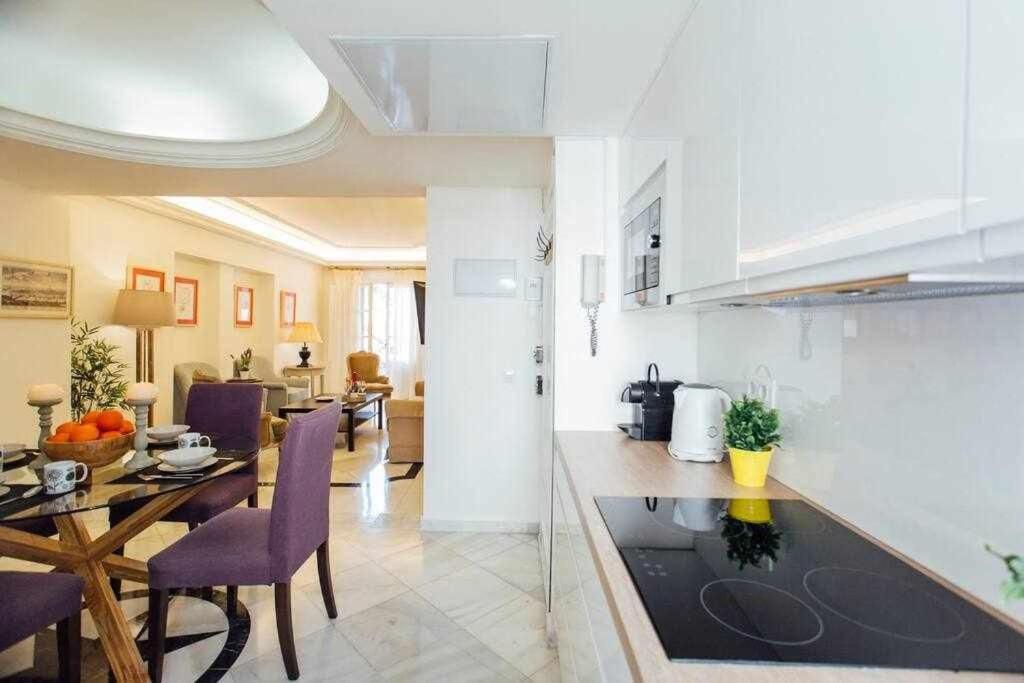 Apartamento Boutique Abades 塞维利亚 外观 照片