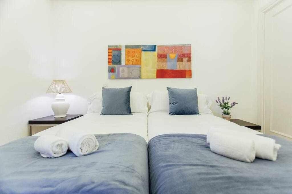 Apartamento Boutique Abades 塞维利亚 外观 照片