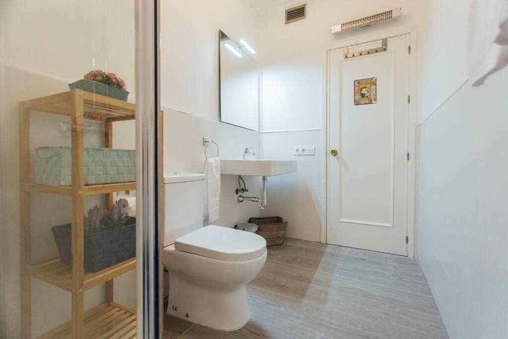 Apartamento Boutique Abades 塞维利亚 外观 照片