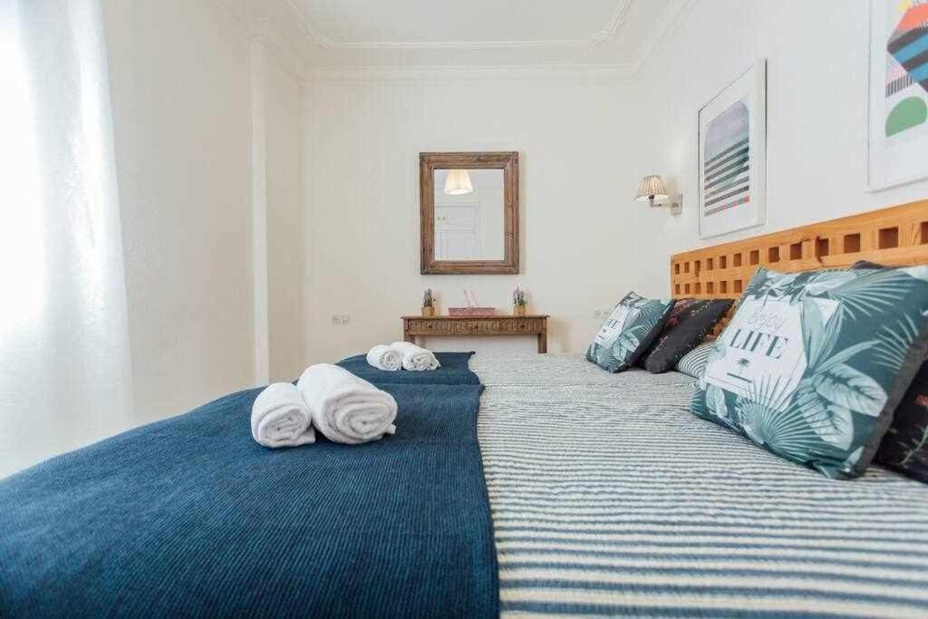 Apartamento Boutique Abades 塞维利亚 外观 照片