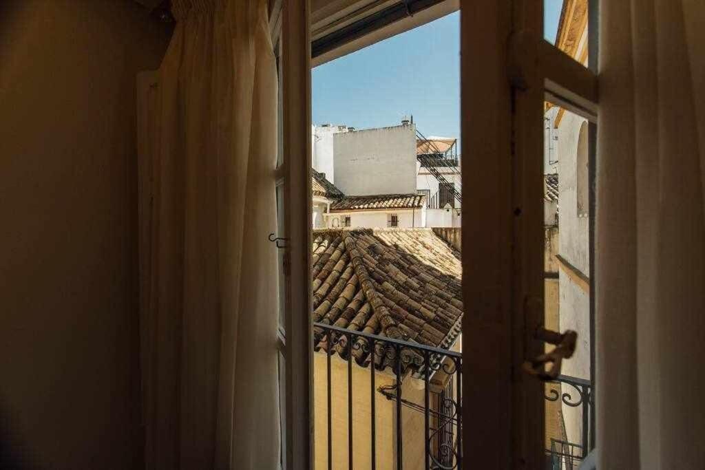 Apartamento Boutique Abades 塞维利亚 外观 照片