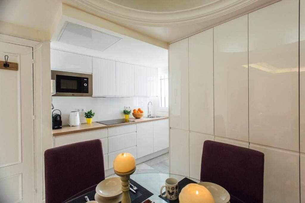 Apartamento Boutique Abades 塞维利亚 外观 照片