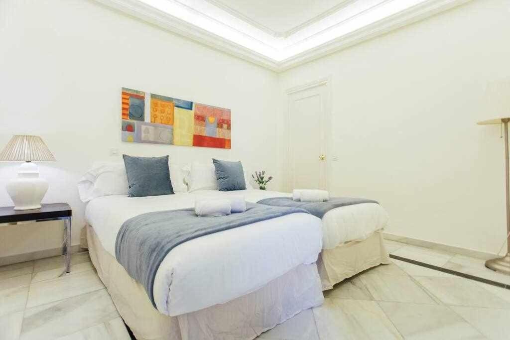 Apartamento Boutique Abades 塞维利亚 外观 照片