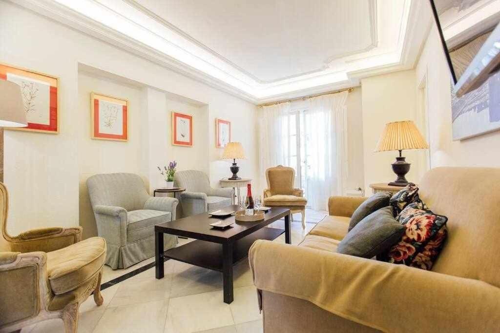 Apartamento Boutique Abades 塞维利亚 外观 照片