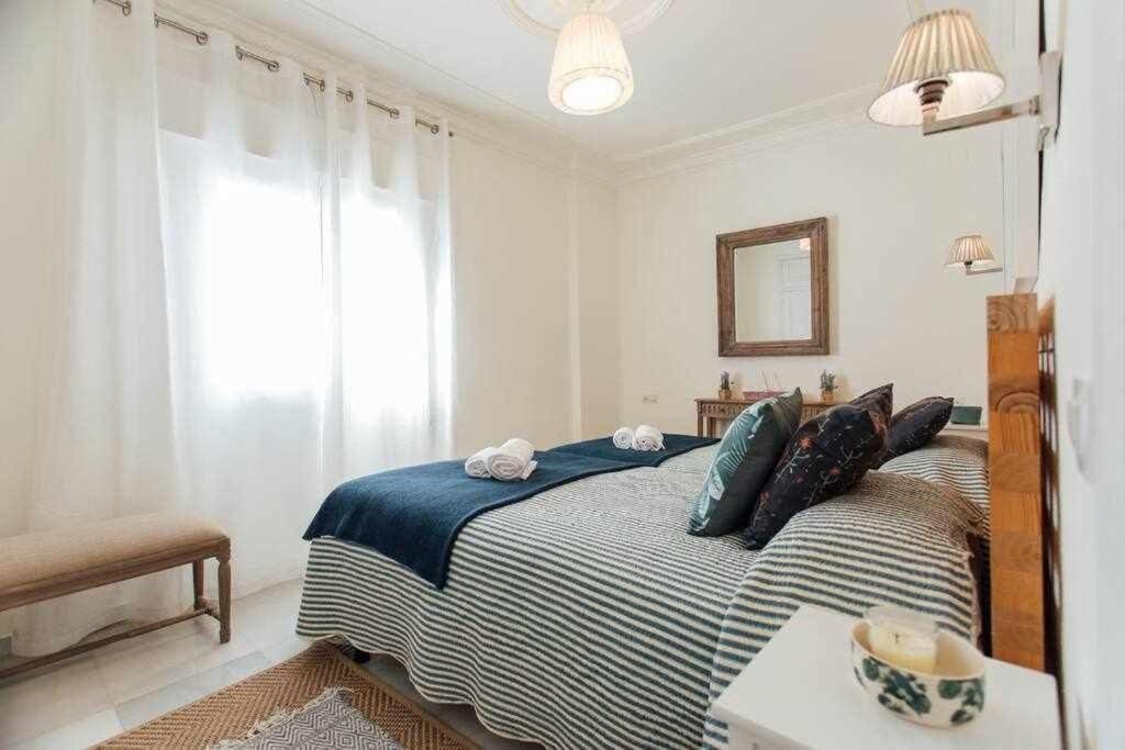 Apartamento Boutique Abades 塞维利亚 外观 照片