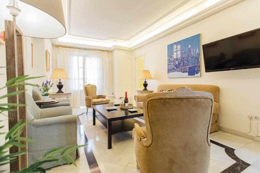 Apartamento Boutique Abades 塞维利亚 外观 照片