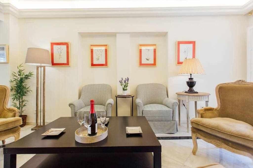 Apartamento Boutique Abades 塞维利亚 外观 照片