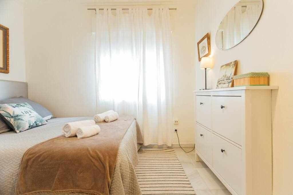 Apartamento Boutique Abades 塞维利亚 外观 照片